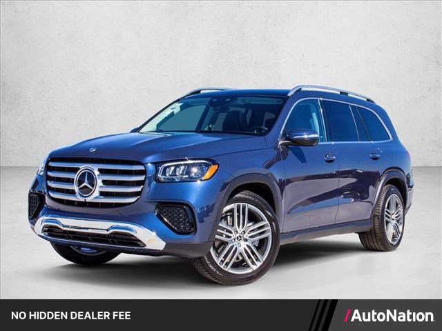 New 2026 Mercedes-Benz GLS 450 4MATIC image 1