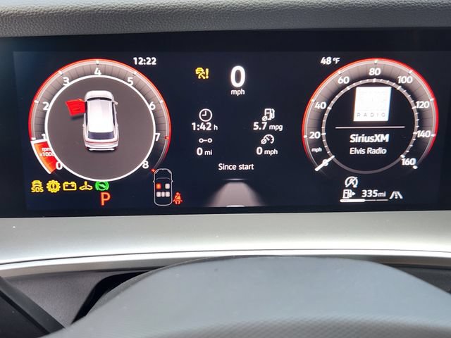 New 2026 Volkswagen Tiguan SE AWD/4WD image 15