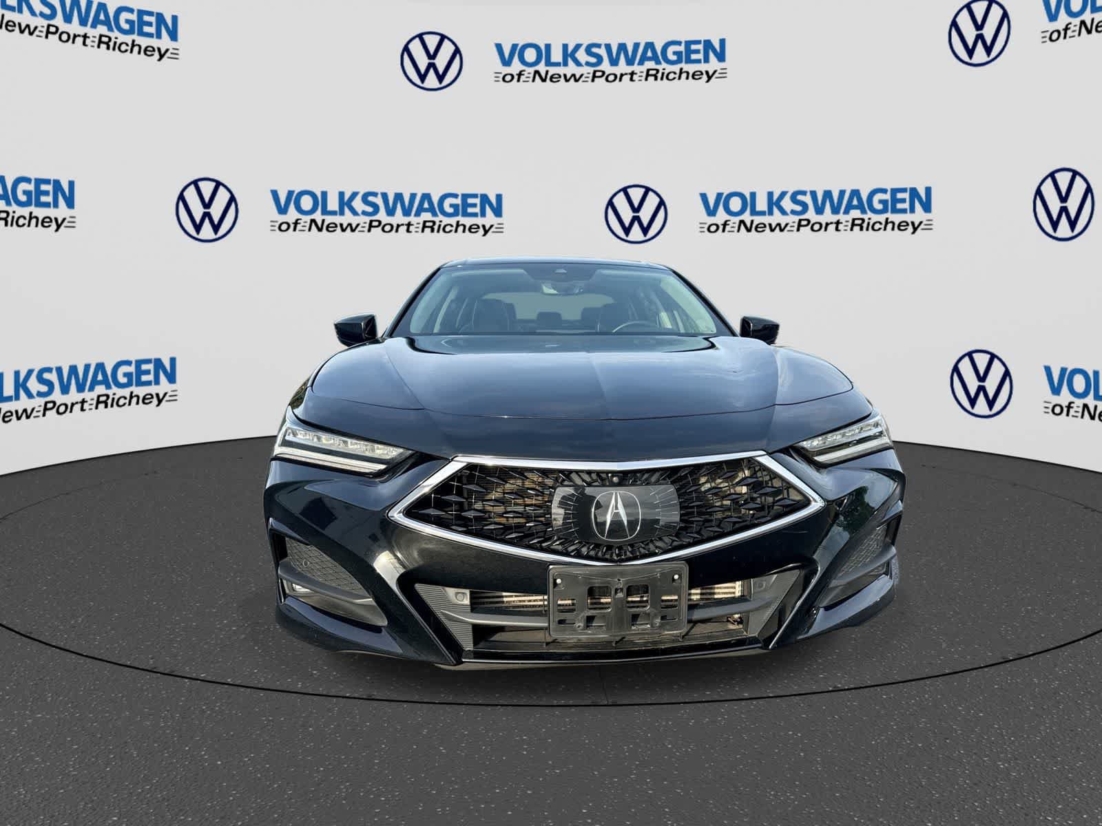 Used 2023 Acura TLX w/ Advance Package AWD/4WD image 9