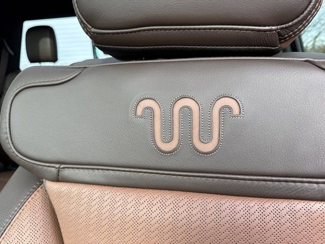 New 2026 Ford F250 King Ranch w/ Chrome Package image 21