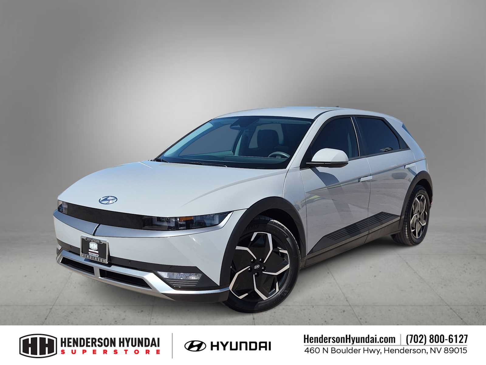 Certified 2024 Hyundai Ioniq 5 SEL