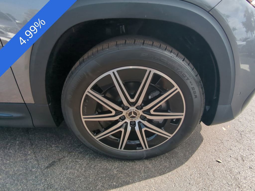 Certified 2024 Mercedes-Benz EQB 300 4MATIC image 24