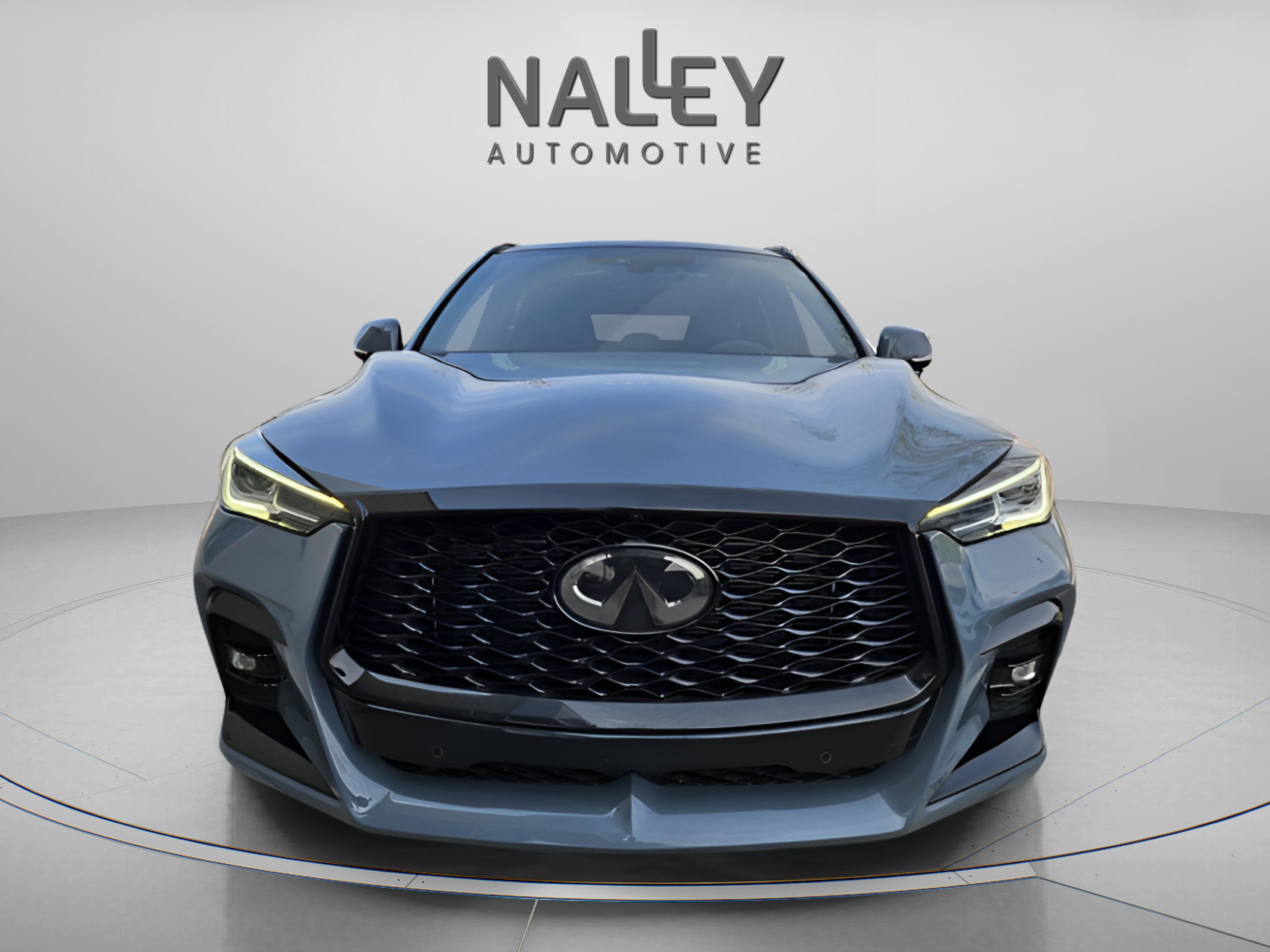 Certified 2023 INFINITI QX50 Sport image 9