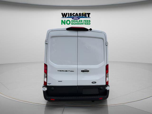 New 2026 Ford Transit 250 148 Medium Roof Extended AWD image 24