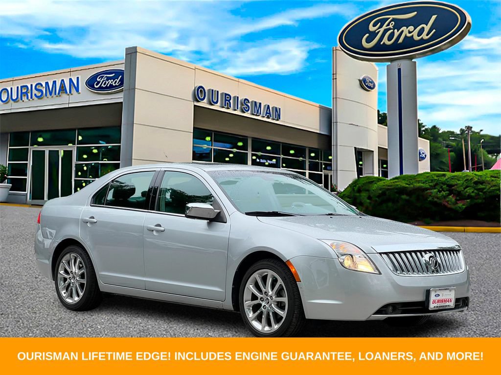 Used 2011 Mercury Milan Premier w/ 202A Rapid Spec Order Code