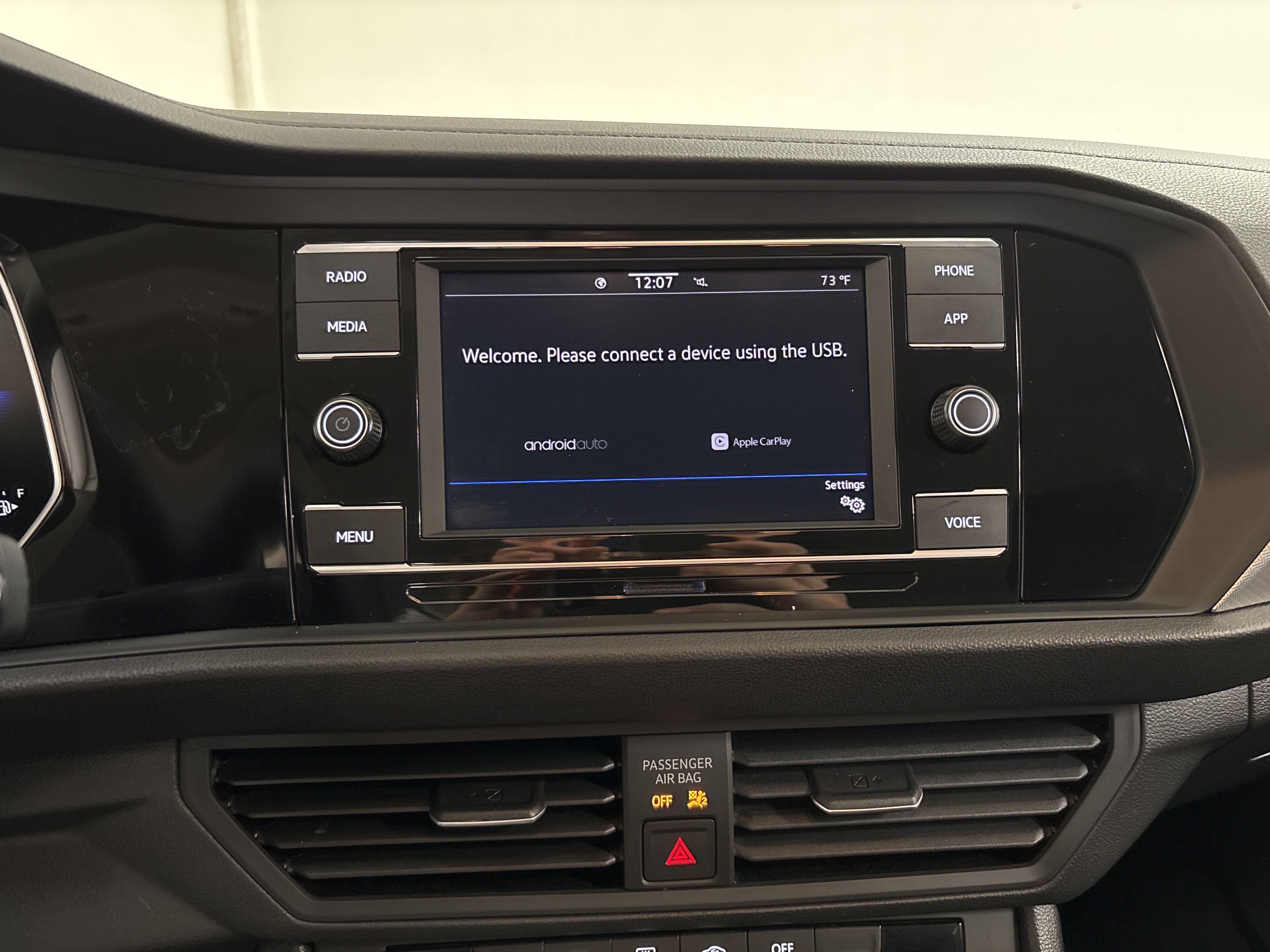 Used 2024 Volkswagen Jetta S FWD image 12