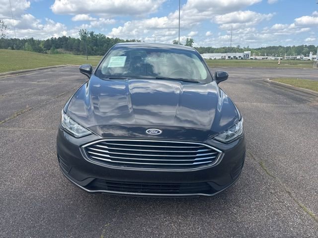Used 2019 Ford Fusion S image 6