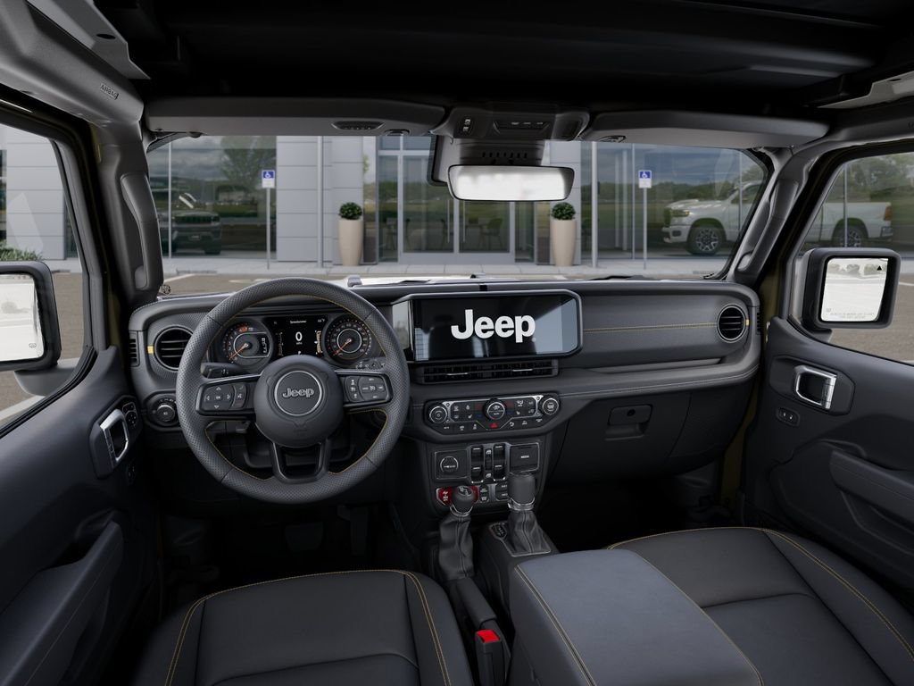 New 2025 Jeep Wrangler Unlimited Rubicon 392 AWD/4WD image 15