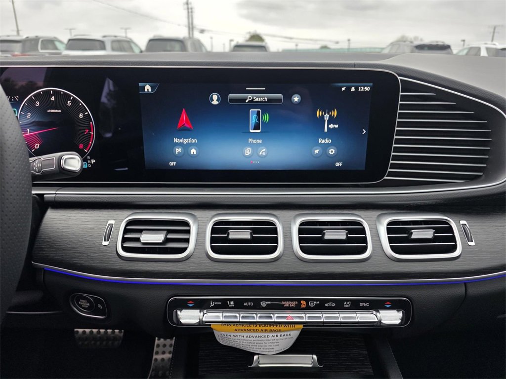 New 2026 Mercedes-Benz GLS 580 4MATIC image 26