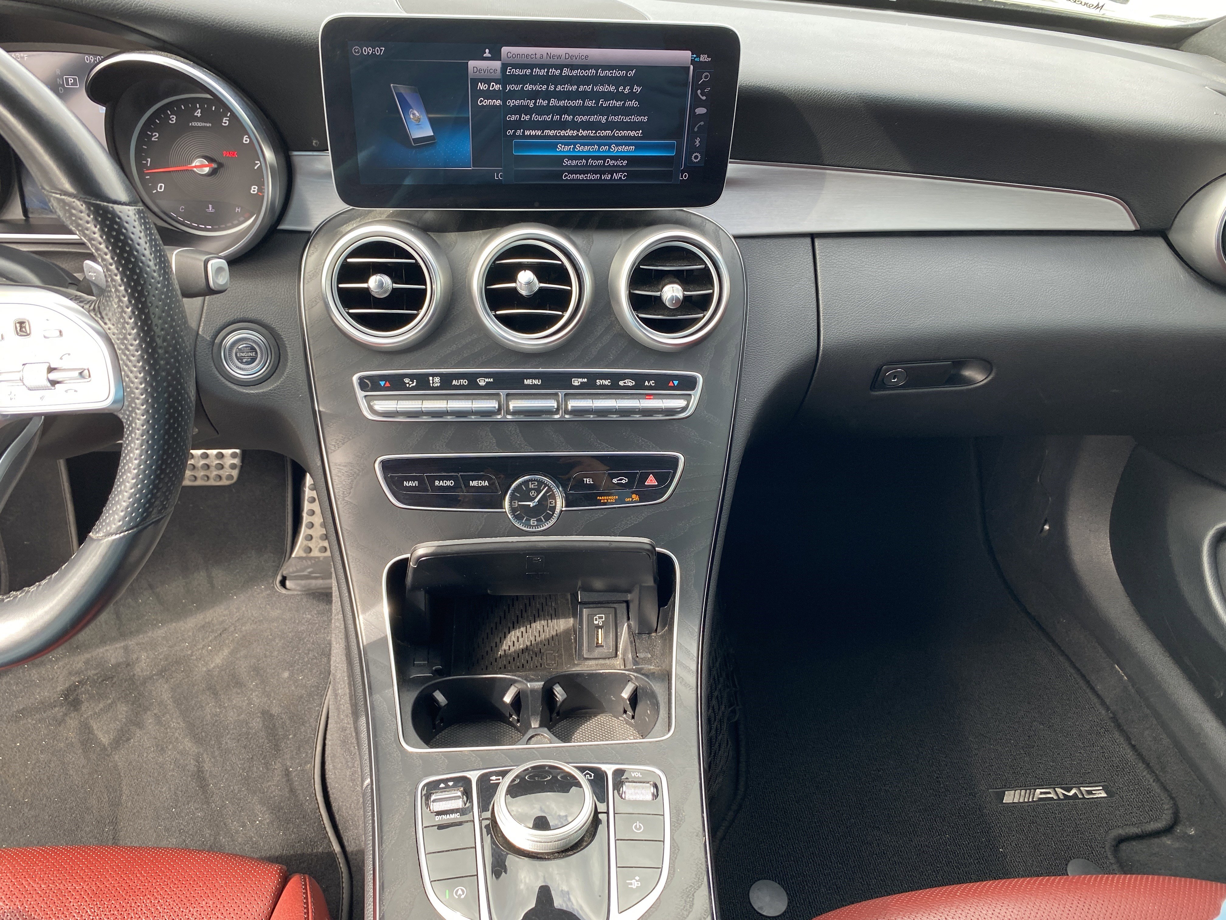 Used 2019 Mercedes-Benz C 300 Coupe image 10