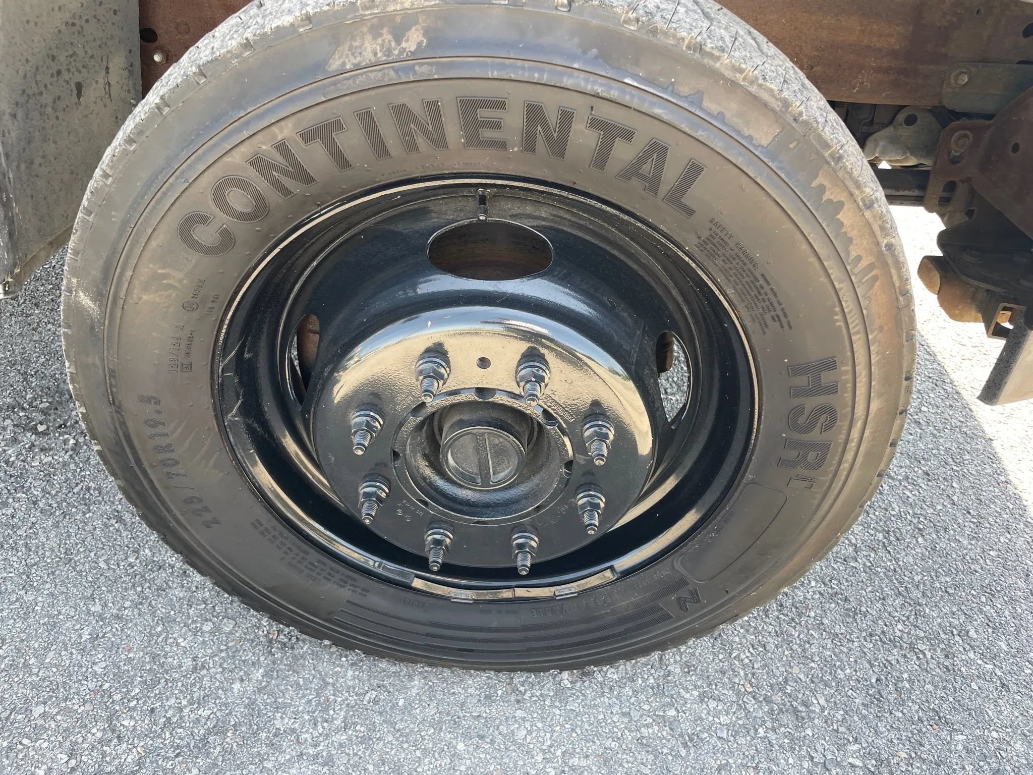 Used 2001 Ford F550 4x4 Regular Cab Super Duty image 54