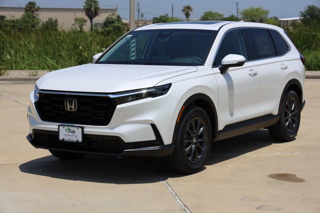 New 2026 Honda CR-V EX-L image 3