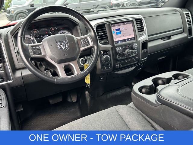 Used 2022 RAM 1500 Classic Warlock image 2