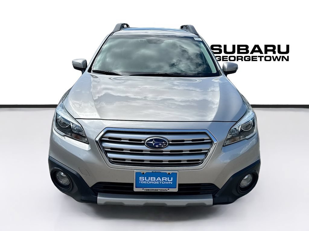 Used 2016 Subaru Outback 2.5i Limited AWD/4WD video 2