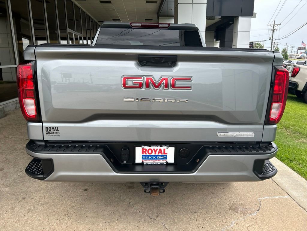 New 2024 GMC Sierra 1500 Elevation RWD image 6