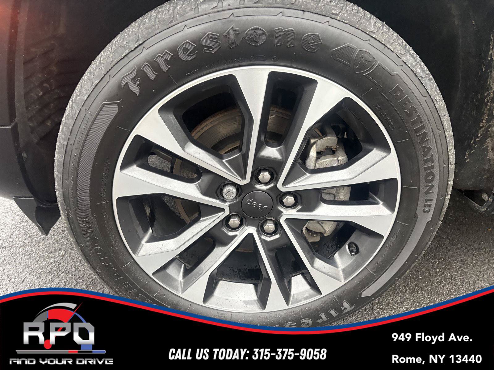 Used 2022 Jeep Grand Cherokee L Overland AWD/4WD image 10