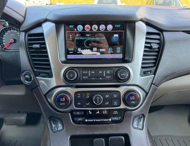 Used 2020 Chevrolet Tahoe LT AWD/4WD image 32
