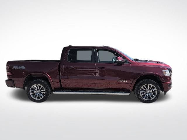 Used 2020 RAM 1500 Laramie w/ Sport Appearance Package image 9