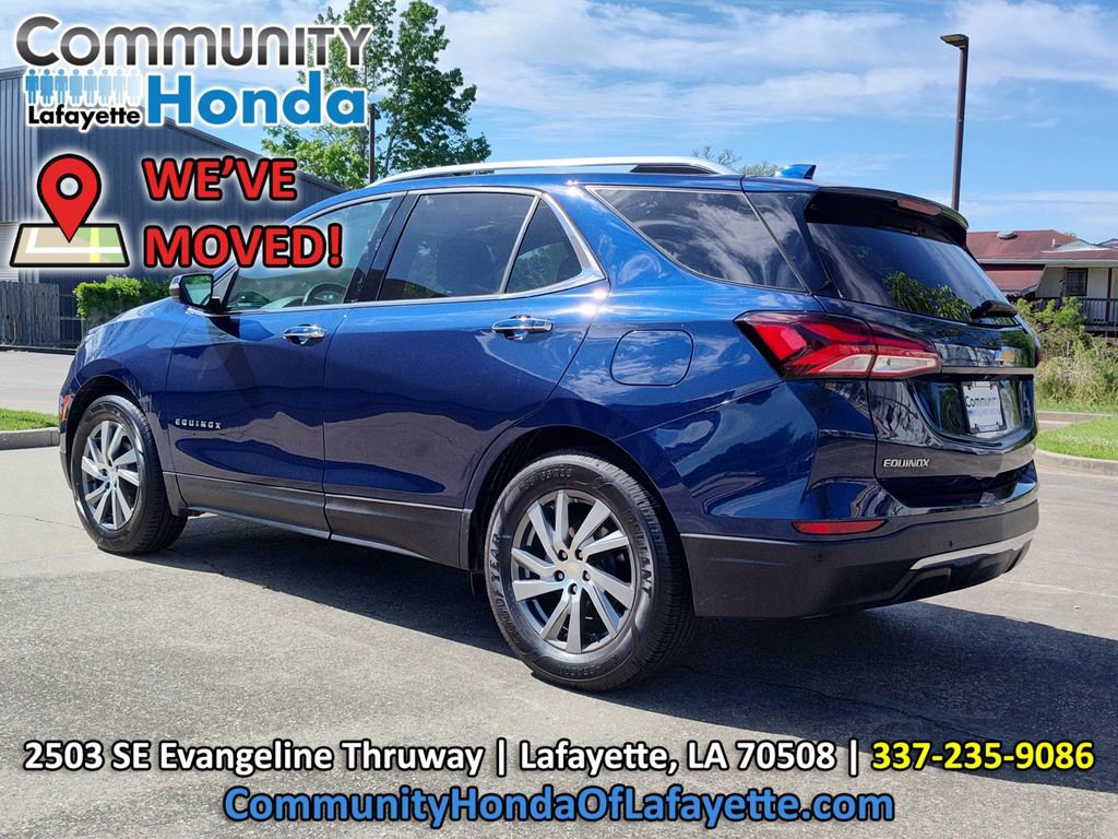 Used 2023 Chevrolet Equinox Premier image 6