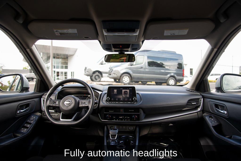 Used 2024 Nissan Rogue SV image 18