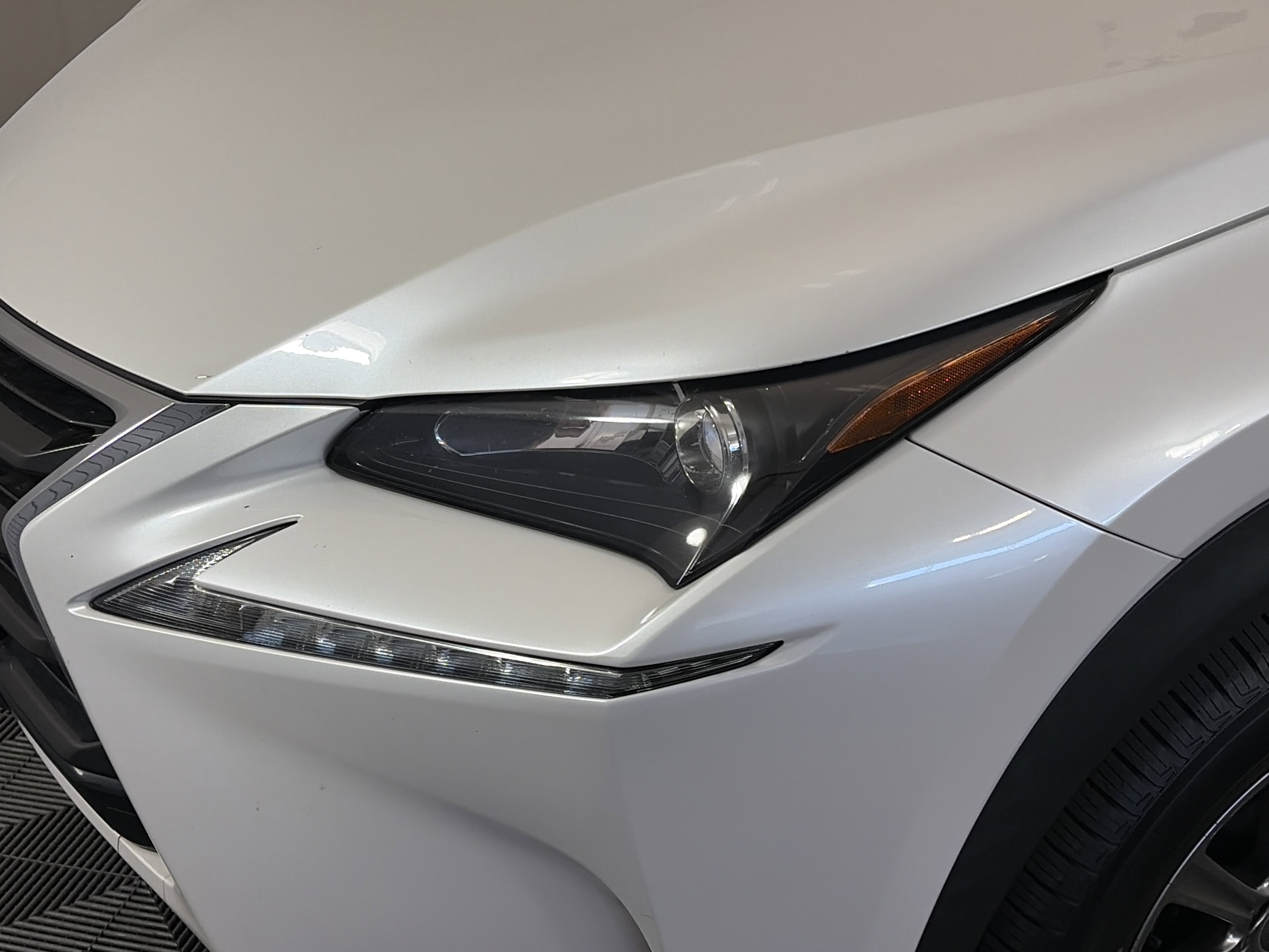 Used 2017 Lexus NX 200t AWD w/ Accessory Package 2 image 9