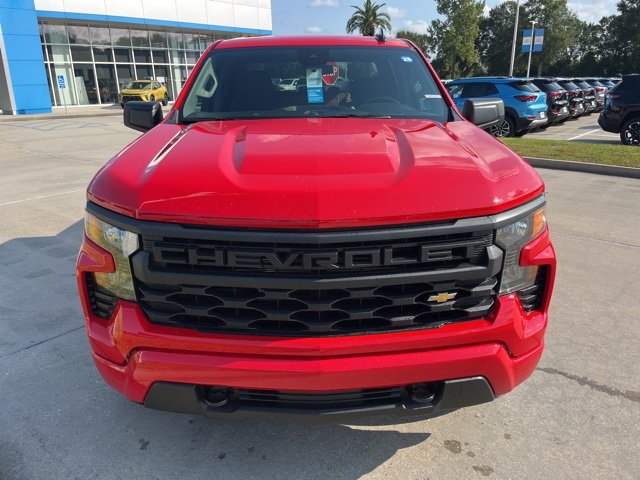 New 2026 Chevrolet Silverado 1500 Custom image 15