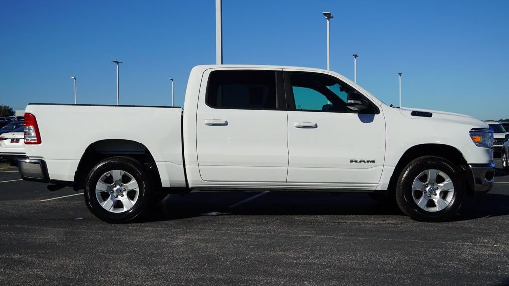 Used 2021 RAM 1500 Big Horn image 4