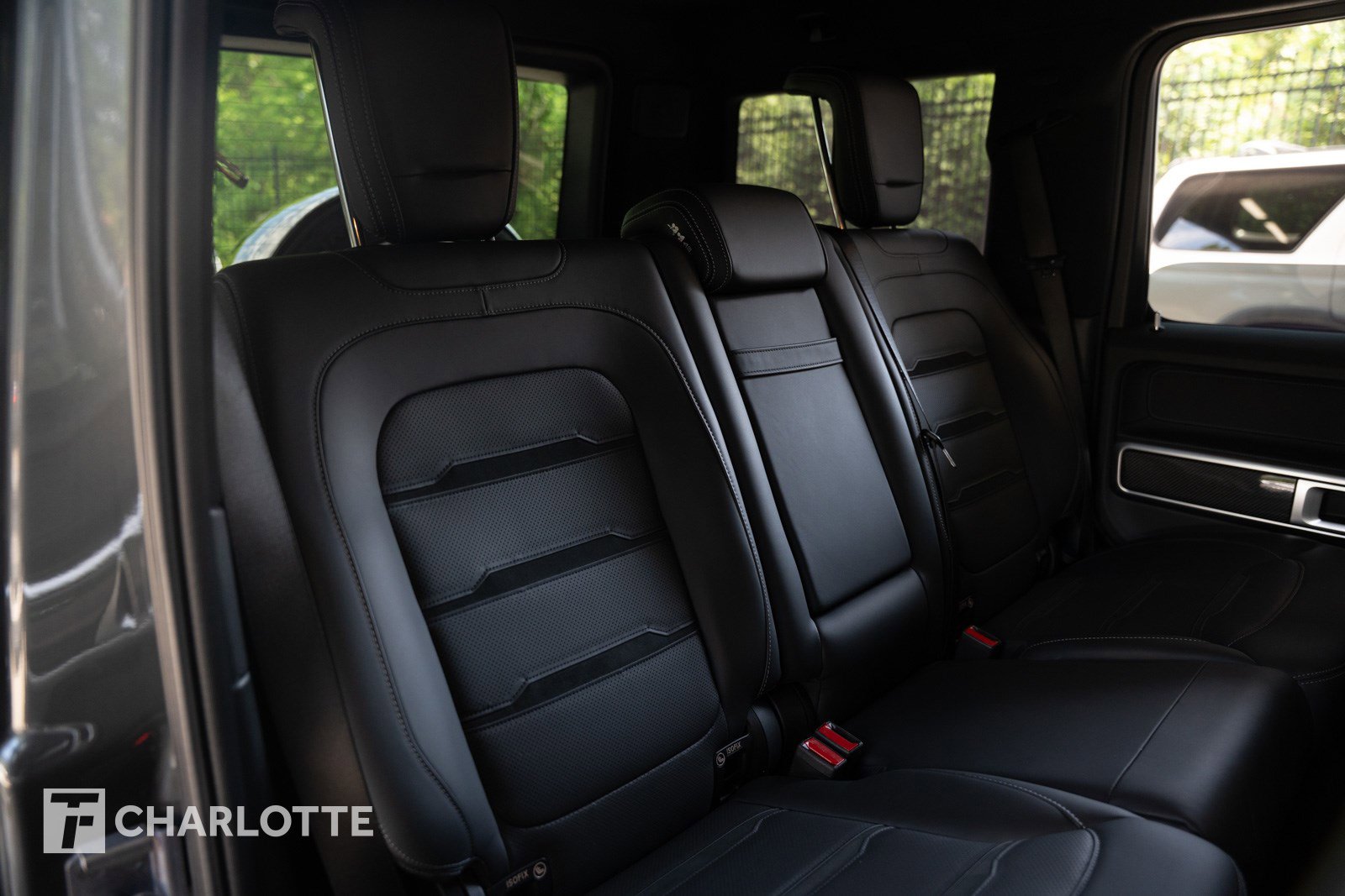 Used 2025 Mercedes-Benz G 63 AMG 4MATIC image 37