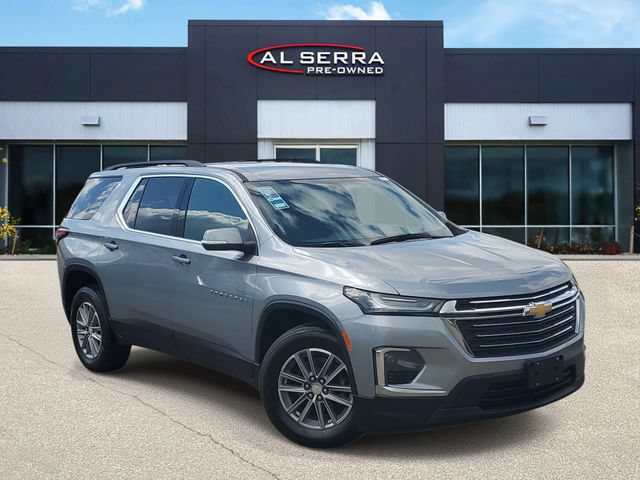 Used 2023 Chevrolet Traverse LT AWD/4WD image 1