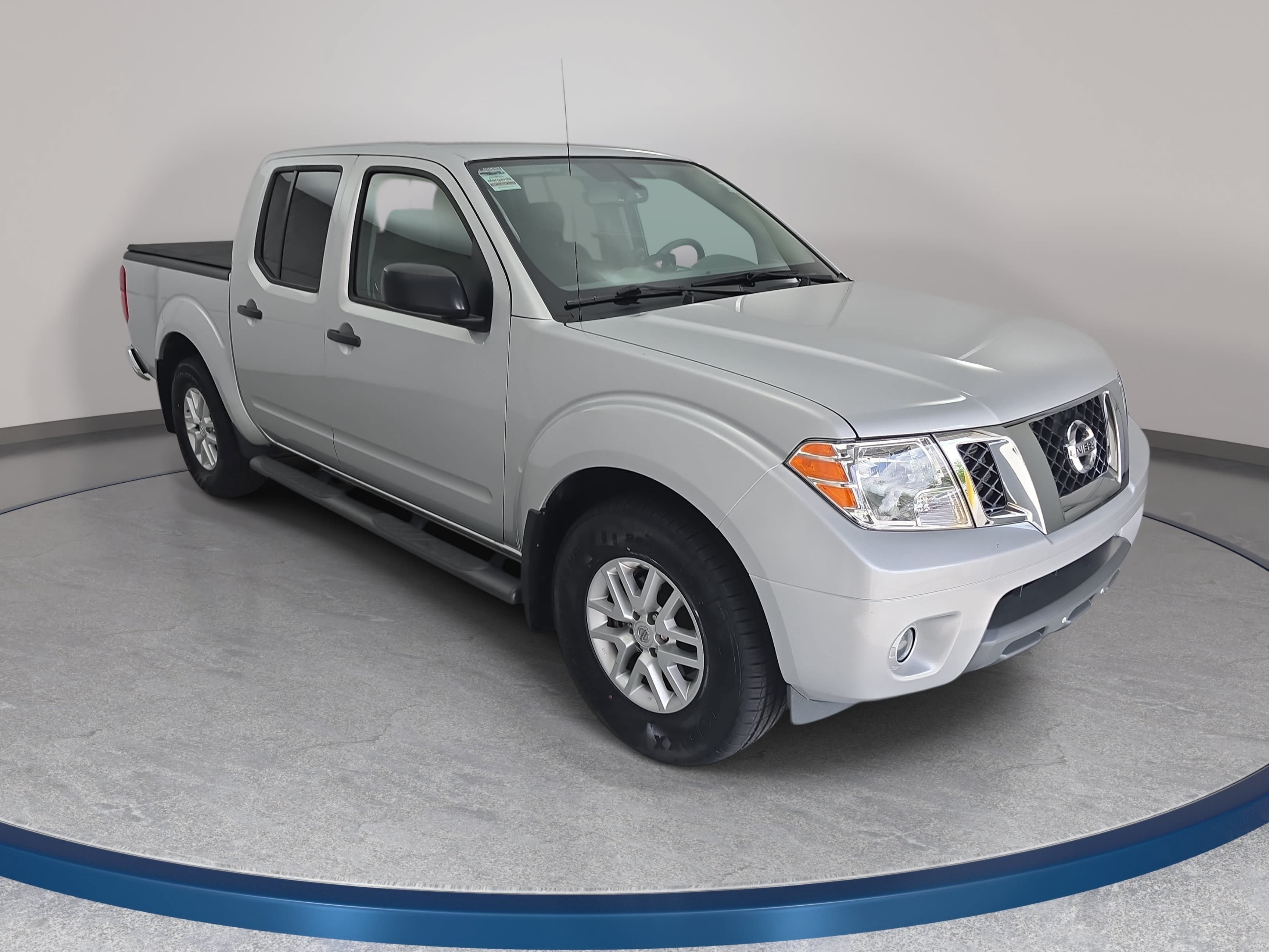 Certified 2020 Nissan Frontier SV RWD image 3