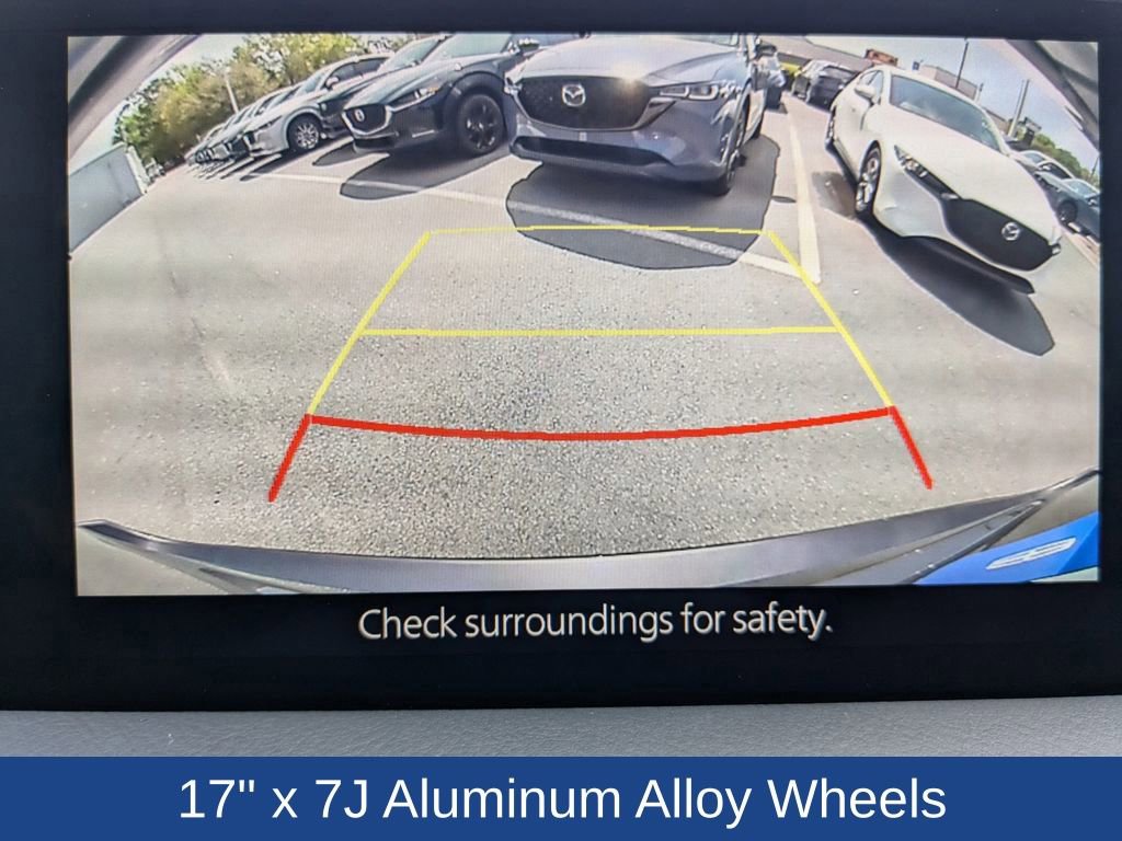 Certified 2025 MAZDA CX-5 AWD 2.5 S w/ Select Package image 22