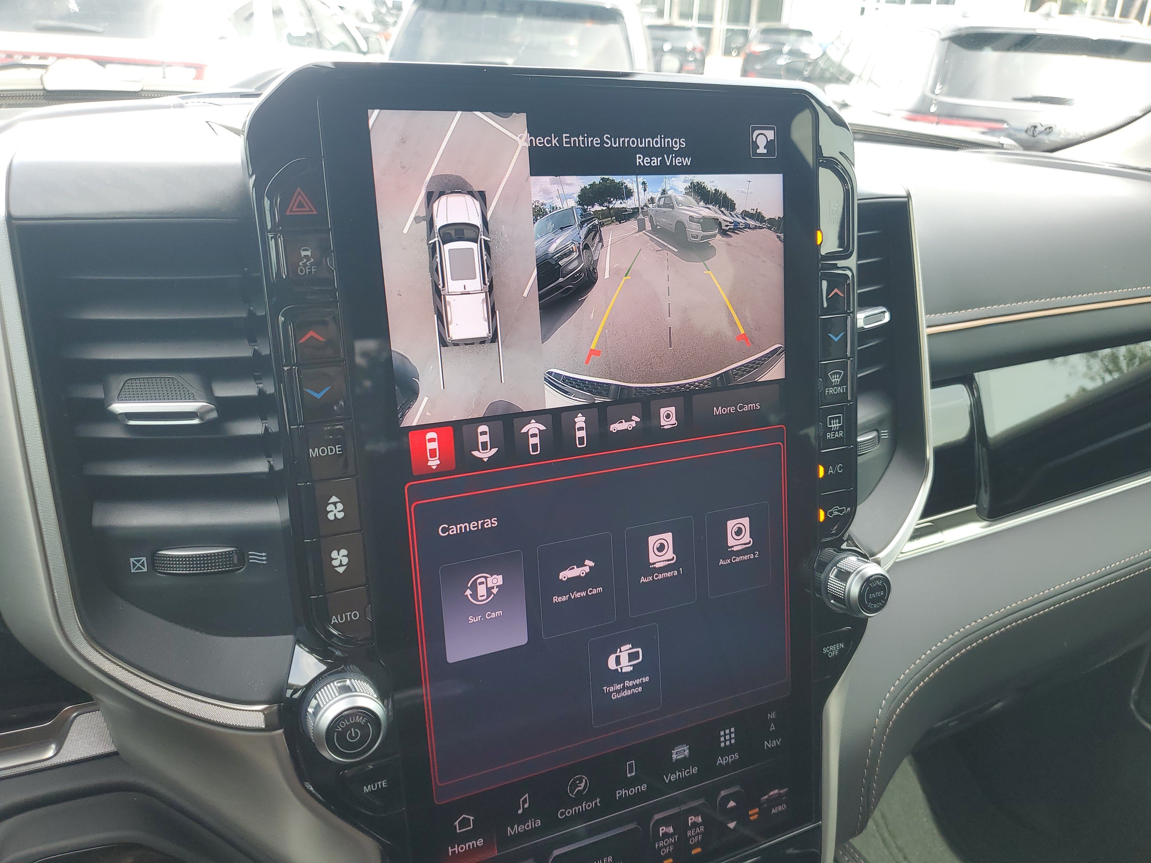 Used 2026 RAM 1500 Tungsten w/ Towing Technology Group AWD/4WD image 20