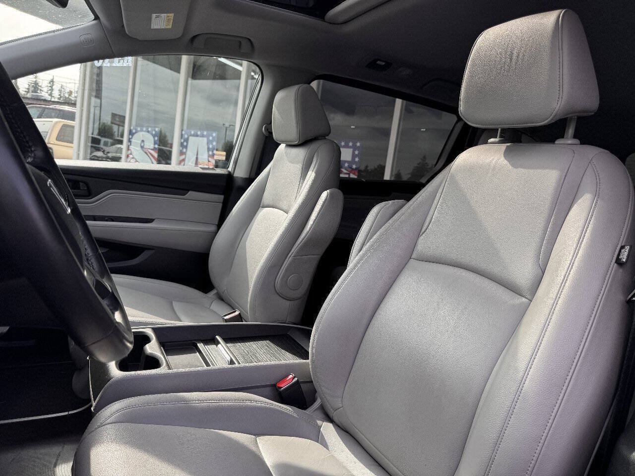 Used 2018 Honda Odyssey EX-L image 34