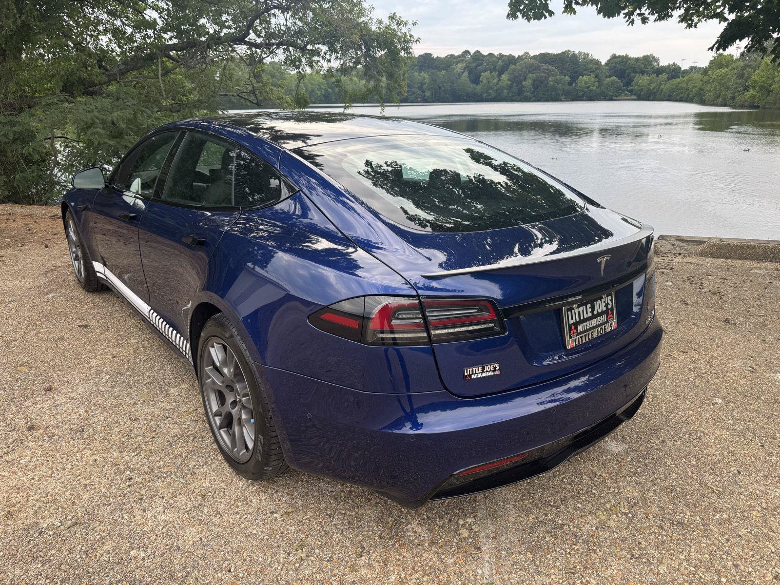 Used 2022 Tesla Model S Plaid AWD/4WD image 9
