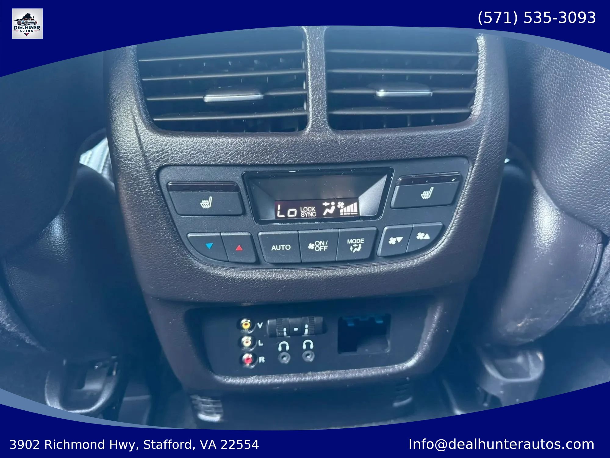 Used 2014 Acura MDX SH-AWD w/ Tech & Entertainment image 17
