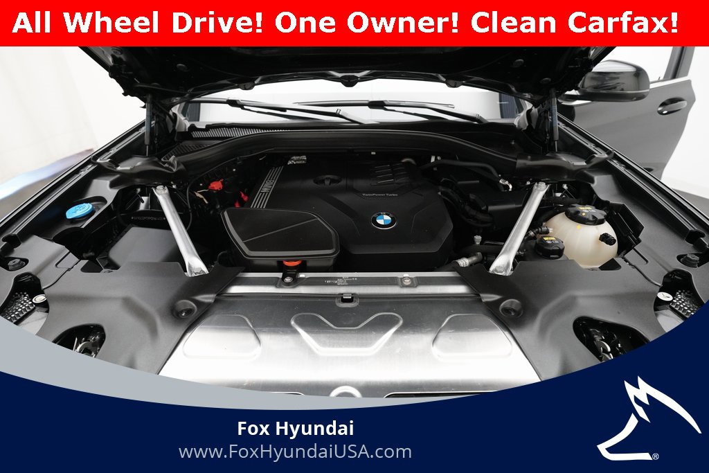 Used 2023 BMW X3 xDrive30i w/ Premium Package image 3