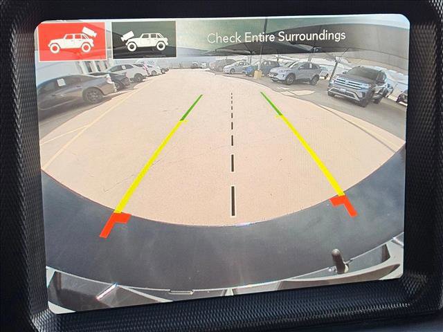 Used 2021 Jeep Wrangler Unlimited Rubicon image 14