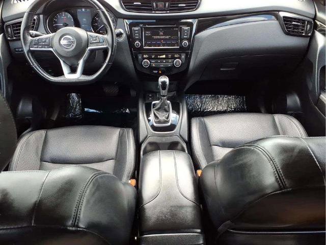 Certified 2022 Nissan Rogue Sport SL AWD/4WD image 10