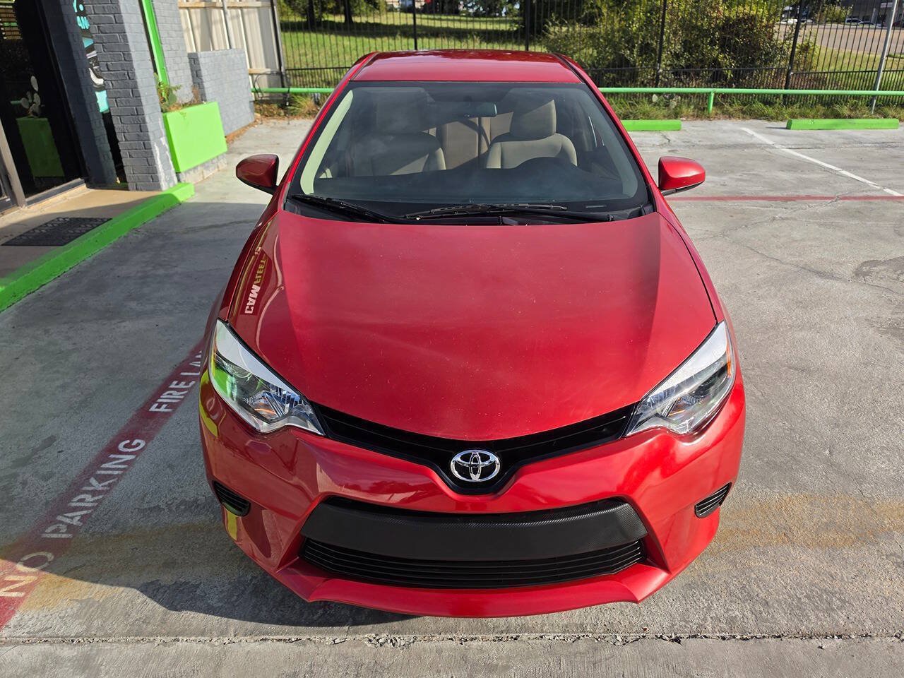 Used 2014 Toyota Corolla LE FWD image 55