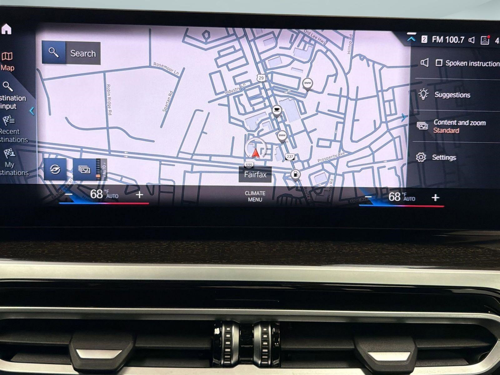 Certified 2023 BMW 330i xDrive Sedan w/ M Sport Package image 19