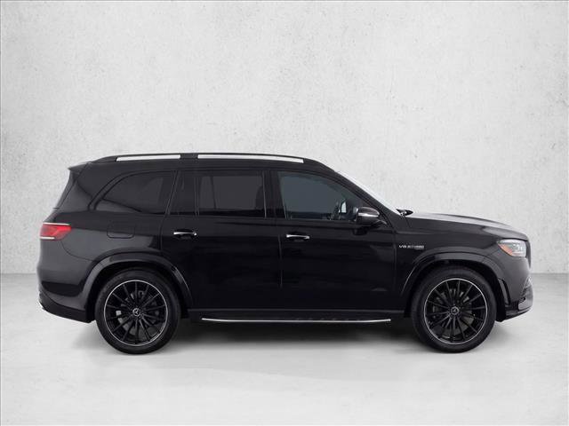 Certified 2023 Mercedes-Benz GLS 63 AMG 4MATIC image 8