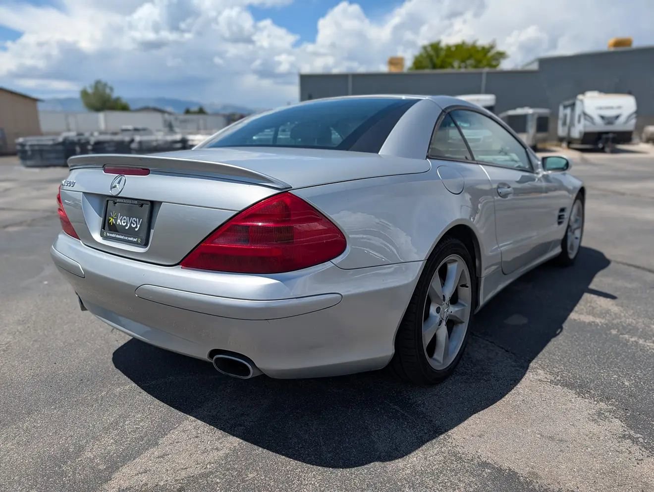 Used 2004 Mercedes-Benz SL 600 image 6