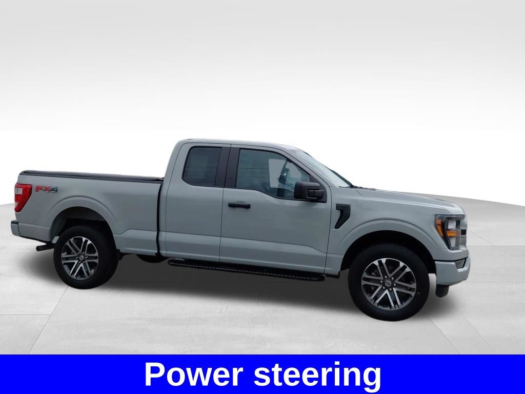 Used 2023 Ford F150 XL w/ STX Appearance Package AWD/4WD image 9