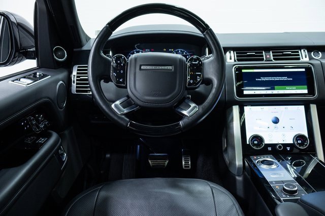 Used 2021 Land Rover Range Rover Westminster Edition image 3
