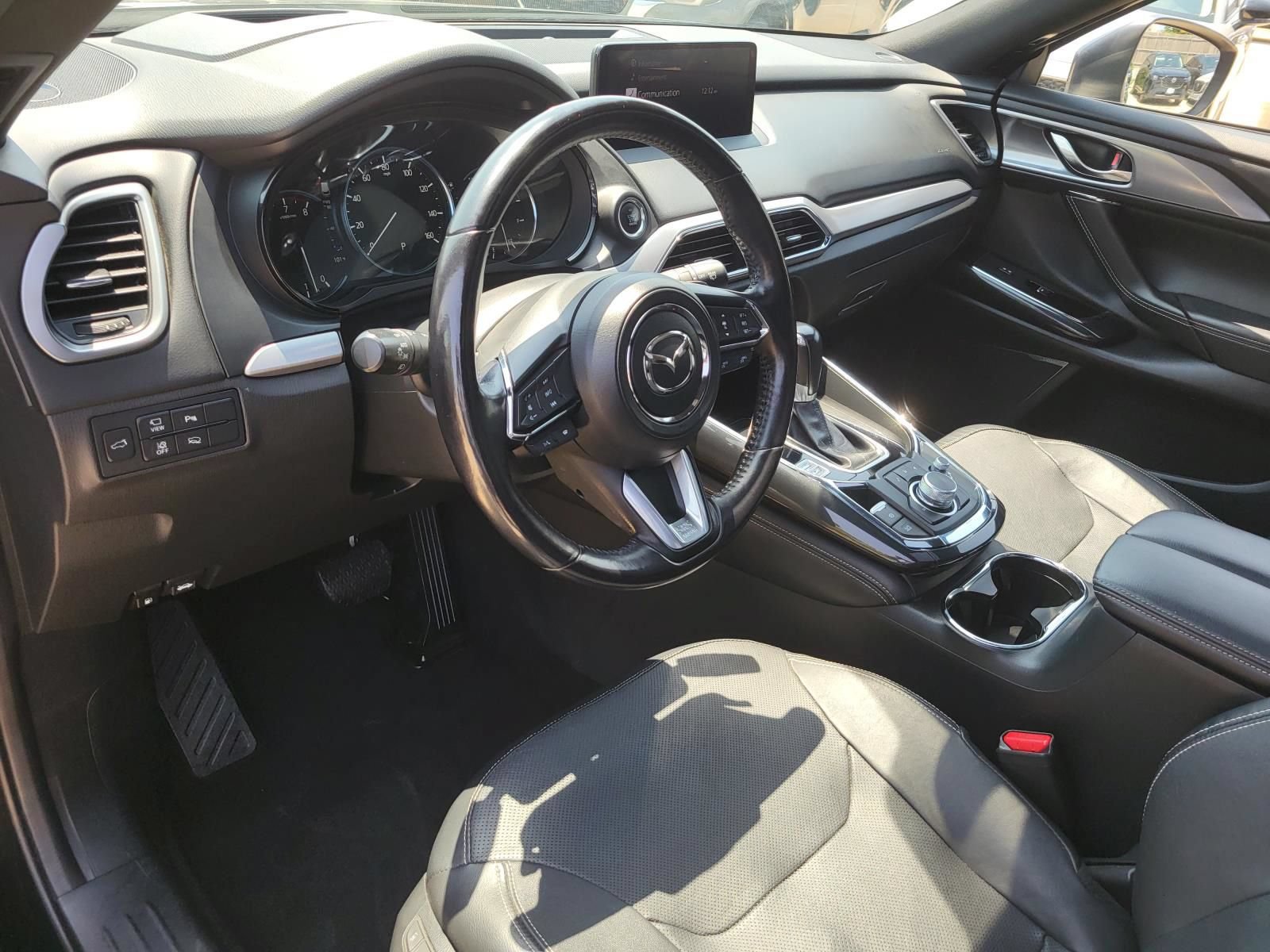Used 2023 MAZDA CX-9 Grand Touring AWD/4WD image 23