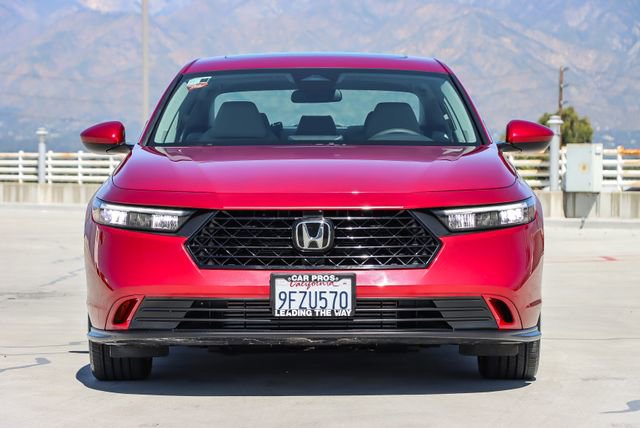 Used 2023 Honda Accord EX image 4