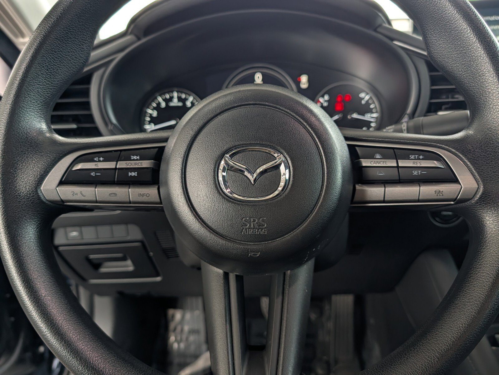 Certified 2020 MAZDA MAZDA3 Sedan image 14