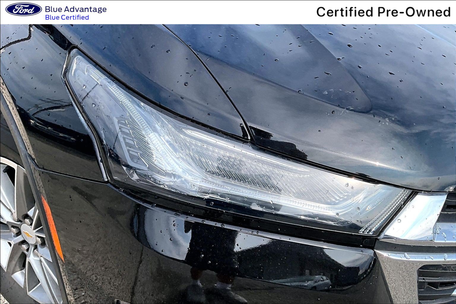 Used 2023 Chevrolet Traverse LT w/ LPO, Floor Liner Package AWD/4WD image 28