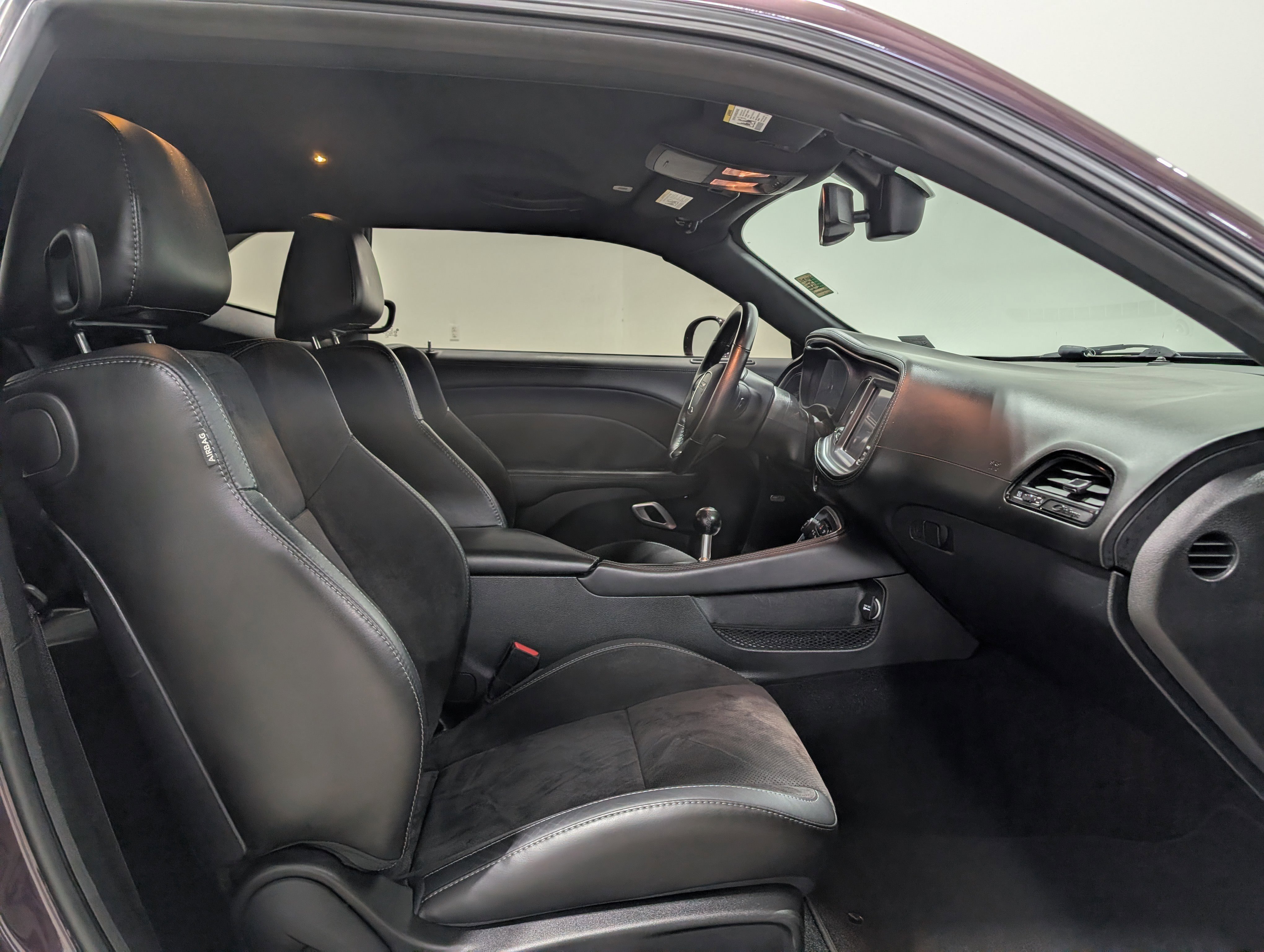 Used 2021 Dodge Challenger R/T w/ Plus Package image 17