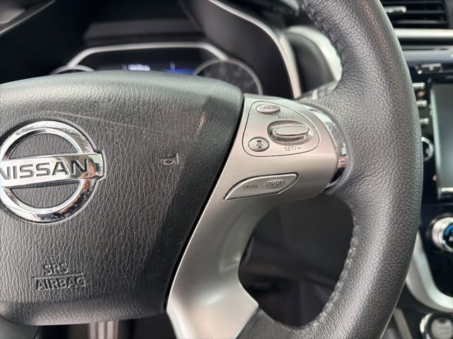 Used 2016 Nissan Murano Platinum w/ Platinum Technology Package AWD/4WD image 12